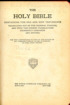 World Syndicate Publishing Bible, Title Page