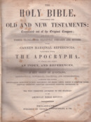 Thomas & Cowperthwaite 1850 Title Page