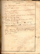 Goodwin Family Bible